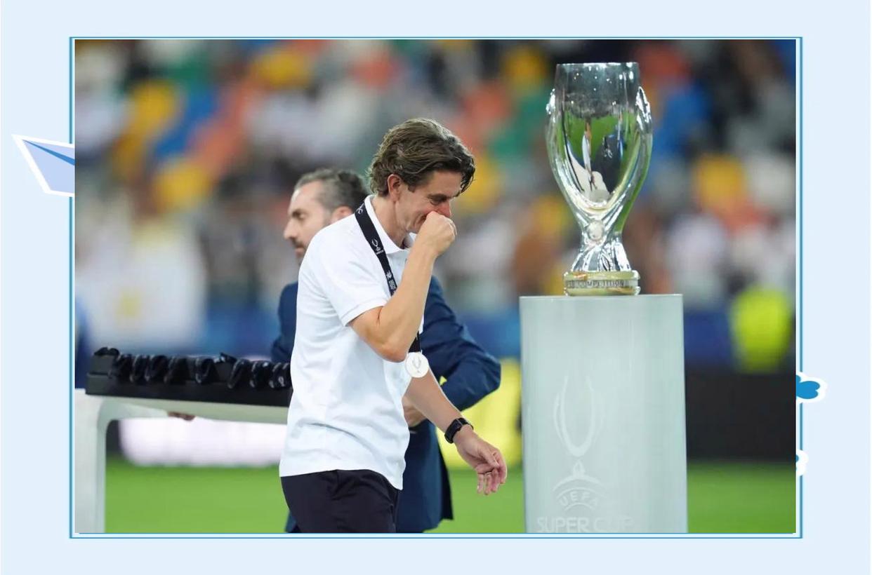 九游jiuyou-赛前体能课后；巴黎圣日耳曼主帅复盘备战欧超杯；气氛紧张；控场能力受关注的简单介绍